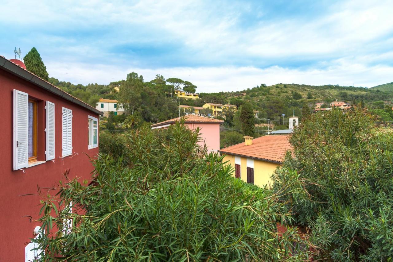 Appartamenti La Baia Lido Portoferraio Zewnętrze zdjęcie