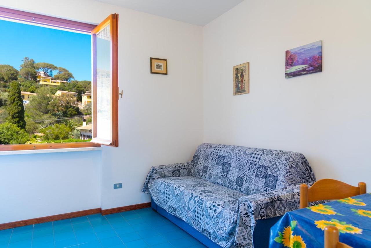 Appartamenti La Baia Lido Portoferraio Zewnętrze zdjęcie