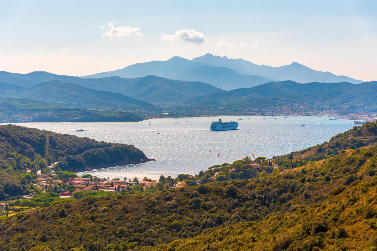 Appartamenti La Baia Lido Portoferraio Zewnętrze zdjęcie