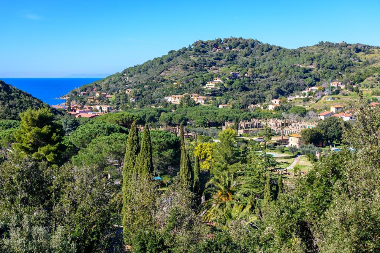 Appartamenti La Baia Lido Portoferraio Zewnętrze zdjęcie