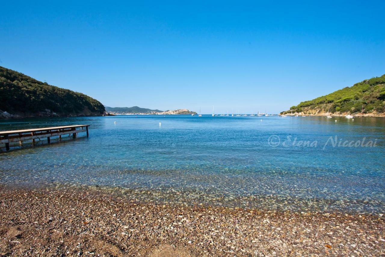Appartamenti La Baia Lido Portoferraio Zewnętrze zdjęcie